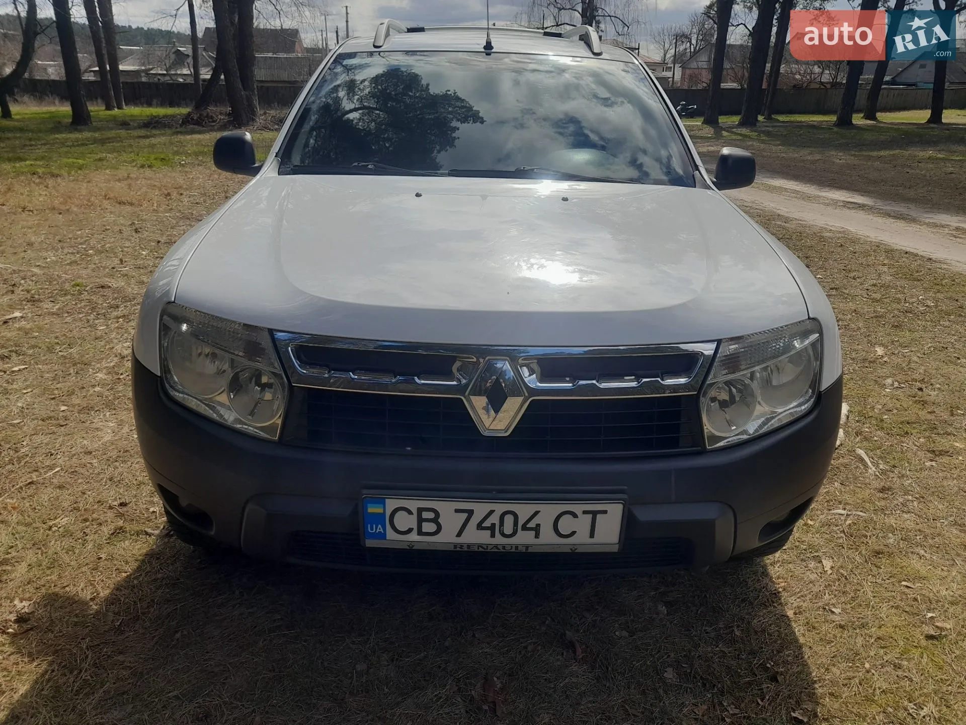 2010 Renault Duster - мініатюра 4