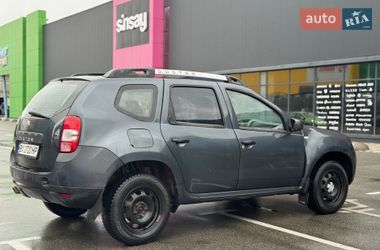 Позашляховик / Кросовер Renault Duster 2017 в Києві