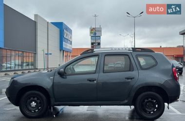 Позашляховик / Кросовер Renault Duster 2017 в Києві