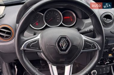 Позашляховик / Кросовер Renault Duster 2017 в Києві