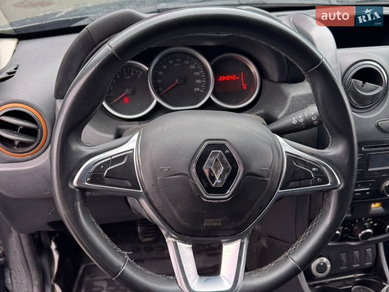 Позашляховик / Кросовер Renault Duster 2017 в Києві