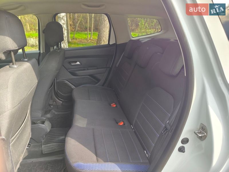 Позашляховик / Кросовер Renault Duster 2020 в Києві