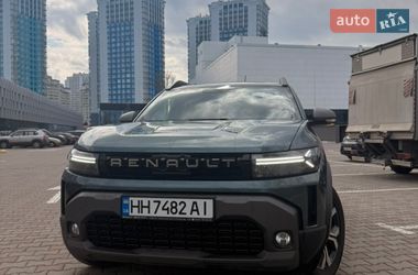 Внедорожник / Кроссовер Renault Duster 2025 в Одессе