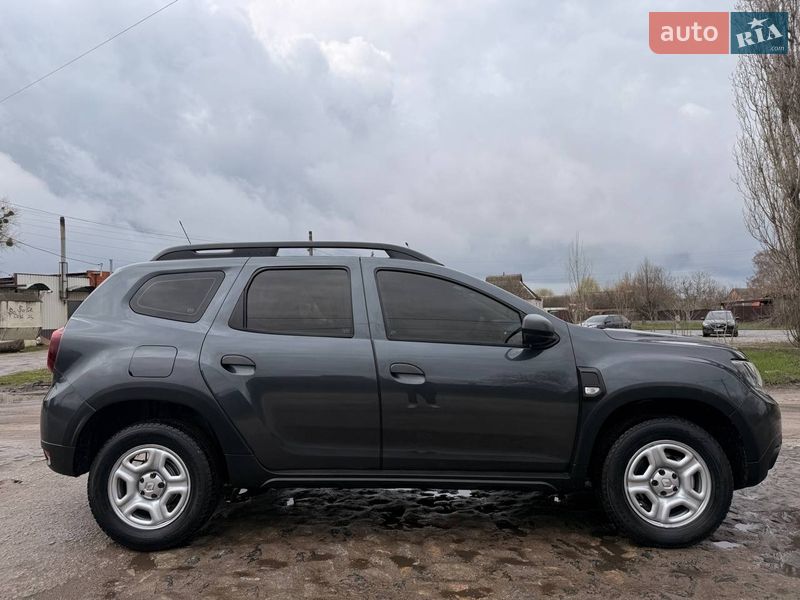 Внедорожник / Кроссовер Renault Duster 2019 в Ахтырке