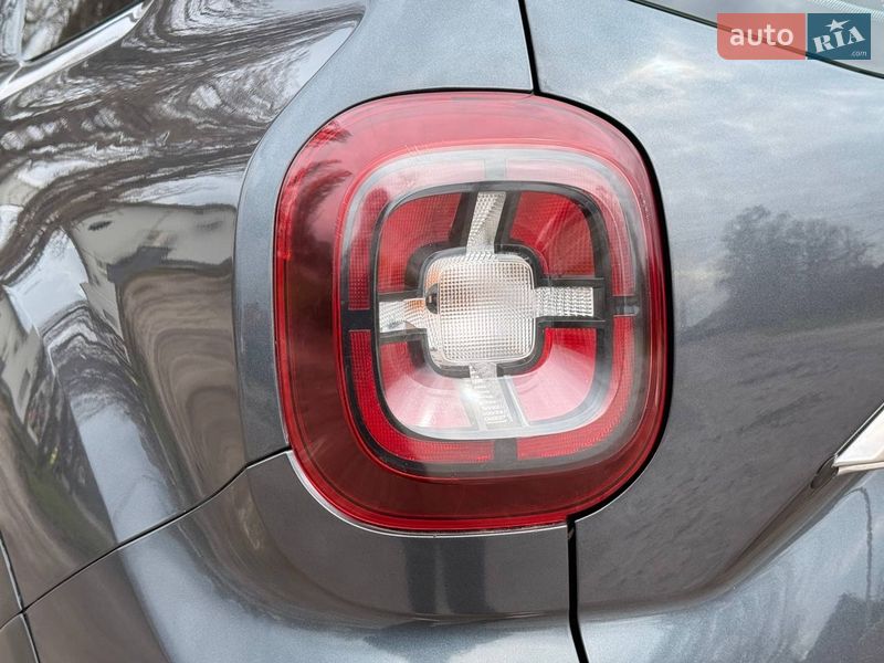 Внедорожник / Кроссовер Renault Duster 2019 в Ахтырке