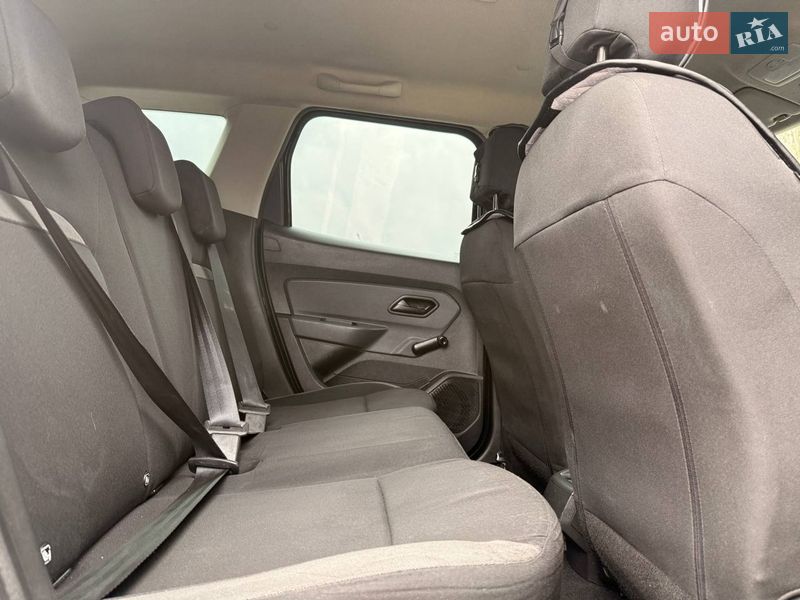 Внедорожник / Кроссовер Renault Duster 2019 в Ахтырке