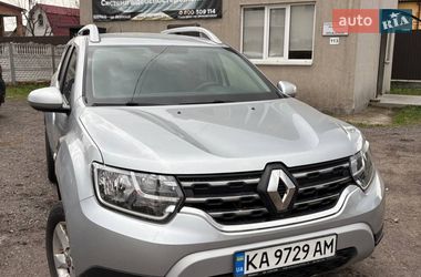 Позашляховик / Кросовер Renault Duster 2020 в Києві Позашляховик / Кросовер Renault Duster 2020 в Києві