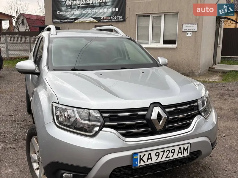 Renault Duster