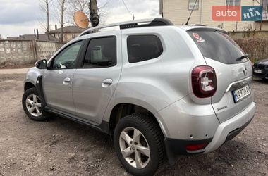 Внедорожник / Кроссовер Renault Duster 2020 в Киеве