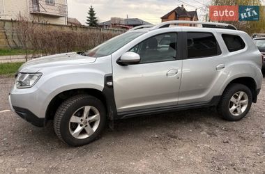 Внедорожник / Кроссовер Renault Duster 2020 в Киеве