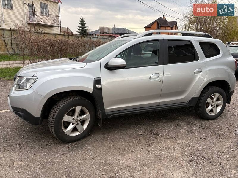 Внедорожник / Кроссовер Renault Duster 2020 в Киеве