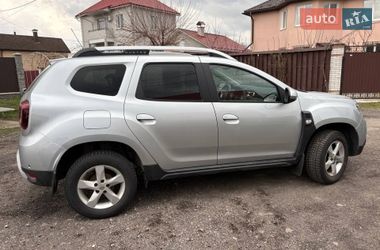 Внедорожник / Кроссовер Renault Duster 2020 в Киеве