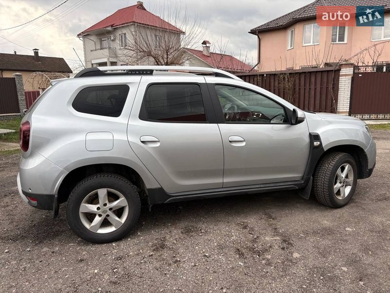 Внедорожник / Кроссовер Renault Duster 2020 в Киеве
