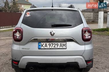 Внедорожник / Кроссовер Renault Duster 2020 в Киеве