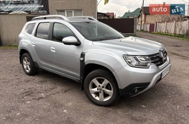 Внедорожник / Кроссовер Renault Duster 2020 в Киеве