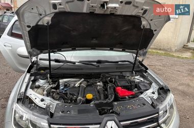 Внедорожник / Кроссовер Renault Duster 2020 в Киеве