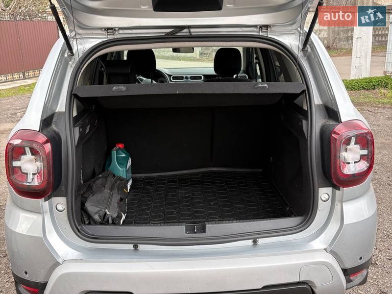 Внедорожник / Кроссовер Renault Duster 2020 в Киеве