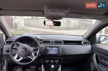 Внедорожник / Кроссовер Renault Duster 2020 в Киеве