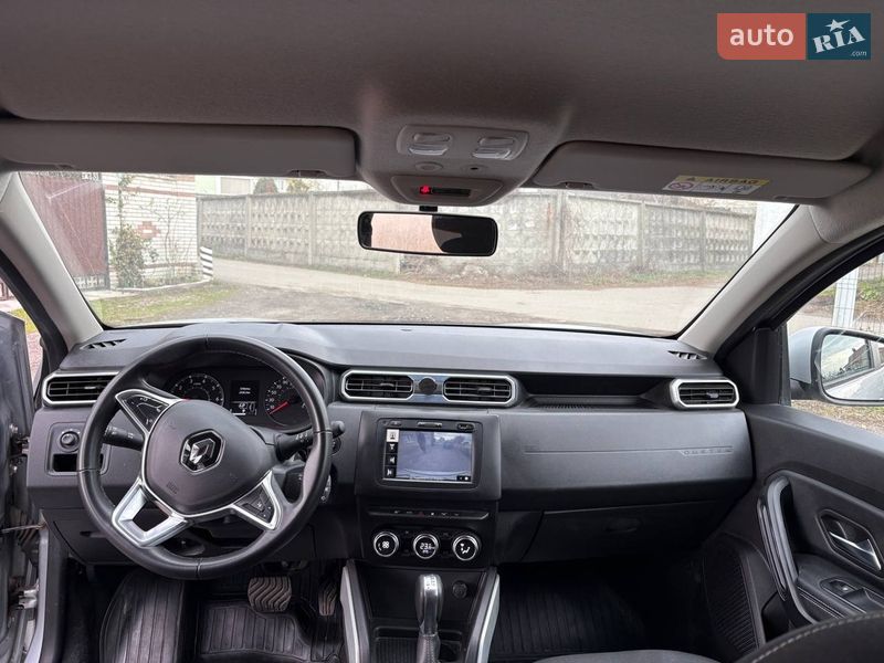 Внедорожник / Кроссовер Renault Duster 2020 в Киеве