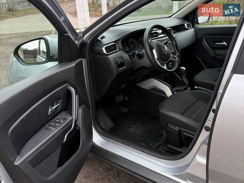 Внедорожник / Кроссовер Renault Duster 2020 в Киеве