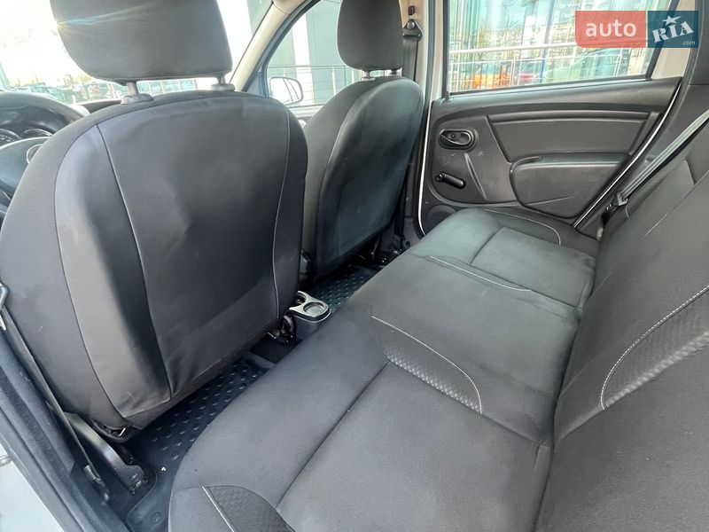 Внедорожник / Кроссовер Renault Duster 2016 в Киеве фото 10 Внедорожник / Кроссовер Renault Duster 2016 в Киеве