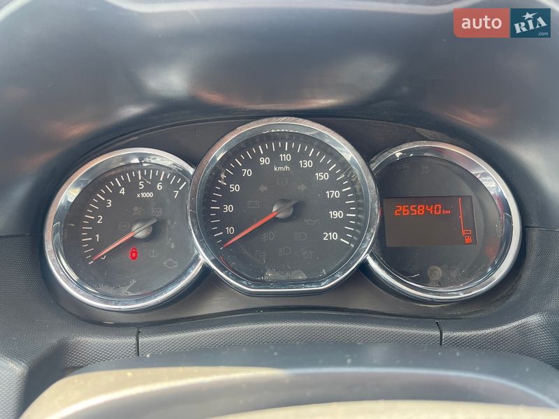 Внедорожник / Кроссовер Renault Duster 2016 в Киеве фото 22 Внедорожник / Кроссовер Renault Duster 2016 в Киеве