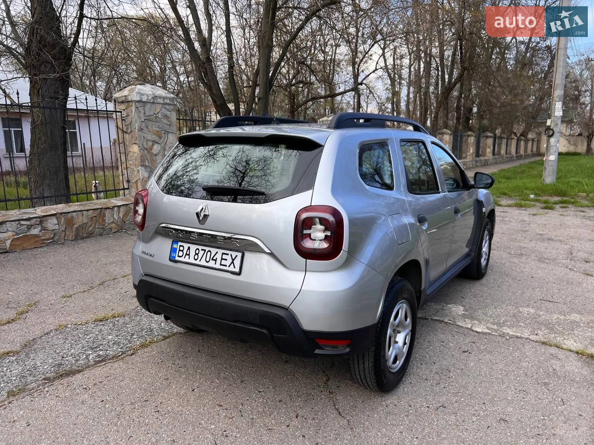 2022 Renault Duster - мініатюра 11