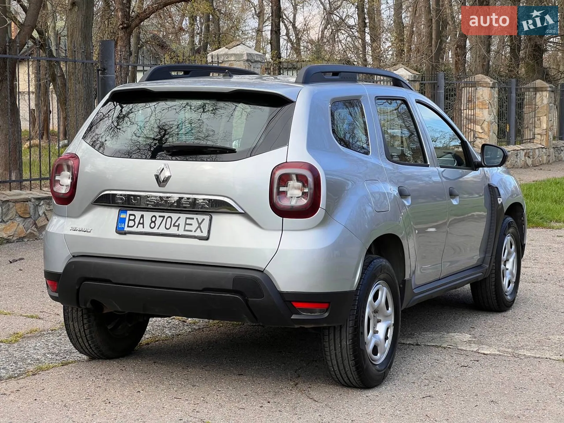 2022 Renault Duster - мініатюра 13