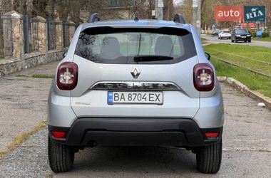 Внедорожник / Кроссовер Renault Duster 2022 в Одессе фото 18 Внедорожник / Кроссовер Renault Duster 2022 в Одессе