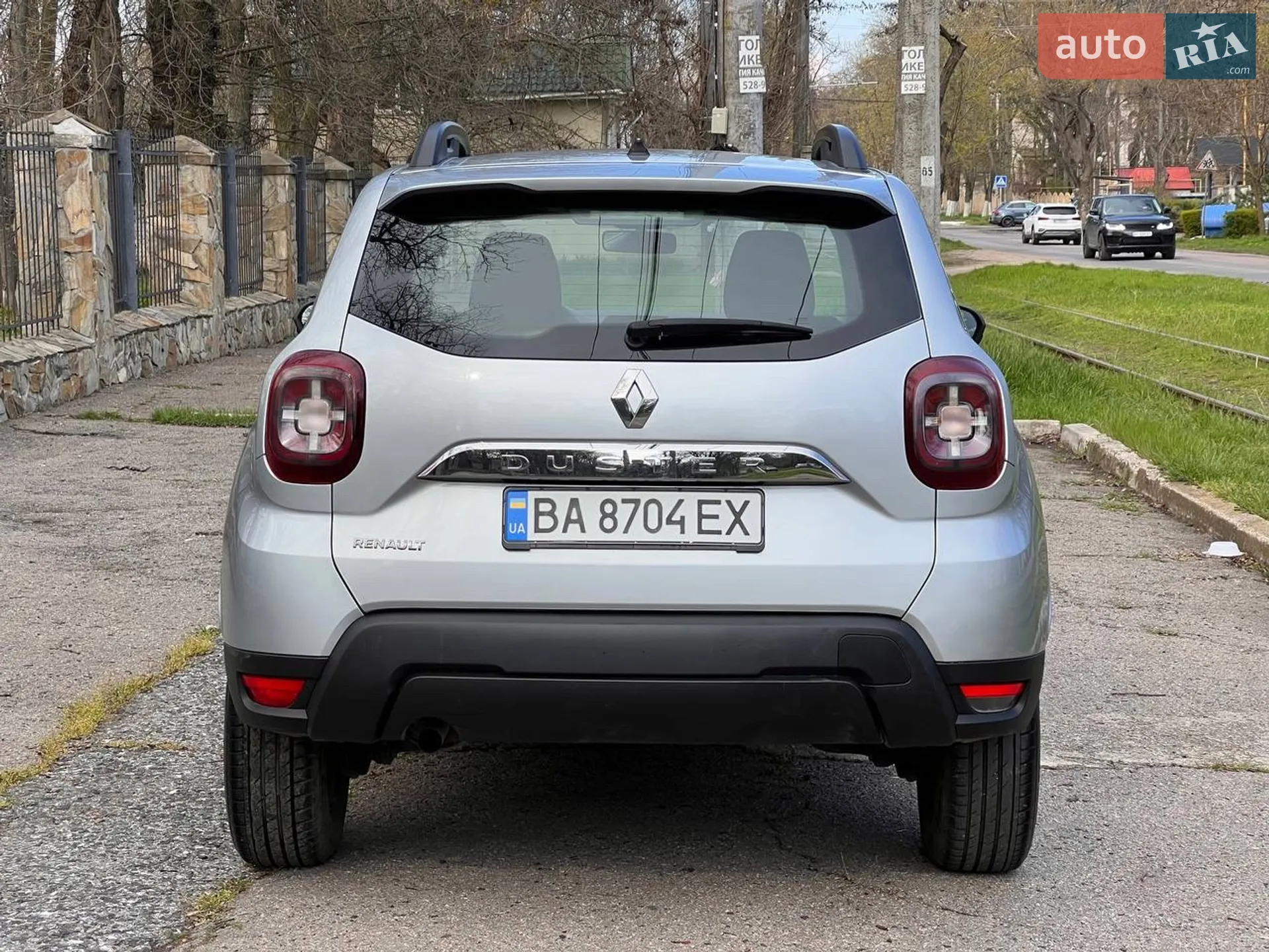 2022 Renault Duster - мініатюра 18