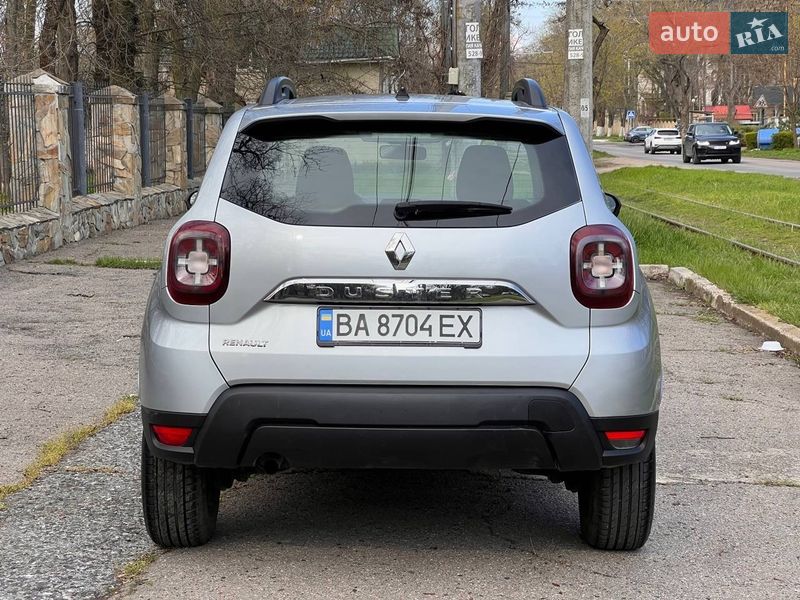 Внедорожник / Кроссовер Renault Duster 2022 в Одессе фото 18 Внедорожник / Кроссовер Renault Duster 2022 в Одессе