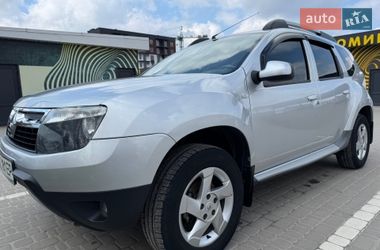 Внедорожник / Кроссовер Renault Duster 2013 в Ирпене
