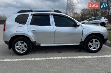 Внедорожник / Кроссовер Renault Duster 2013 в Ирпене