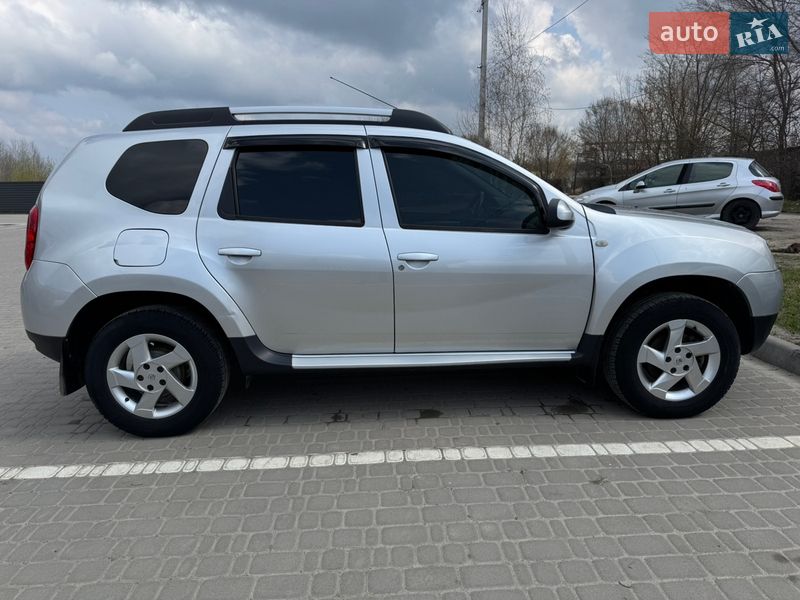 Позашляховик / Кросовер Renault Duster 2013 в Ірпені