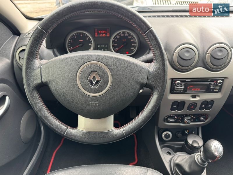 Позашляховик / Кросовер Renault Duster 2013 в Ірпені