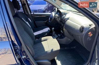 Позашляховик / Кросовер Renault Duster 2011 в Києві