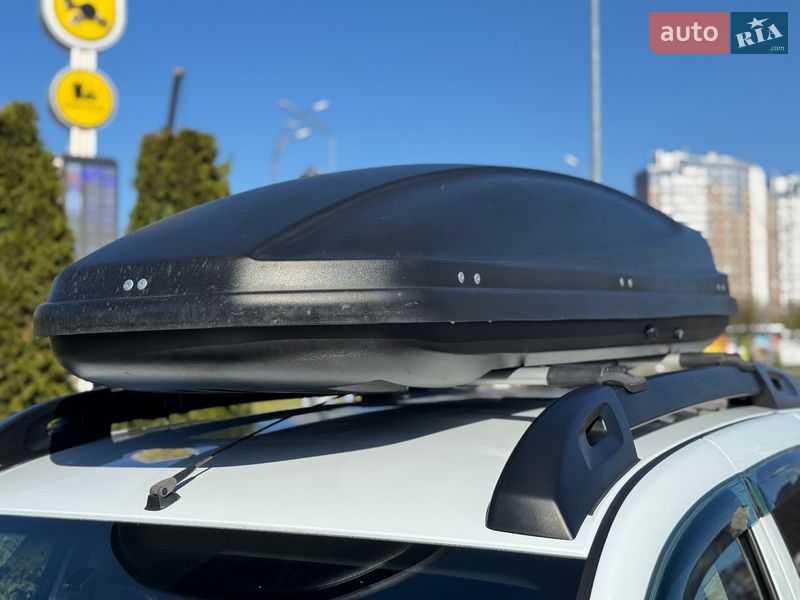 Внедорожник / Кроссовер Renault Duster 2014 в Киеве