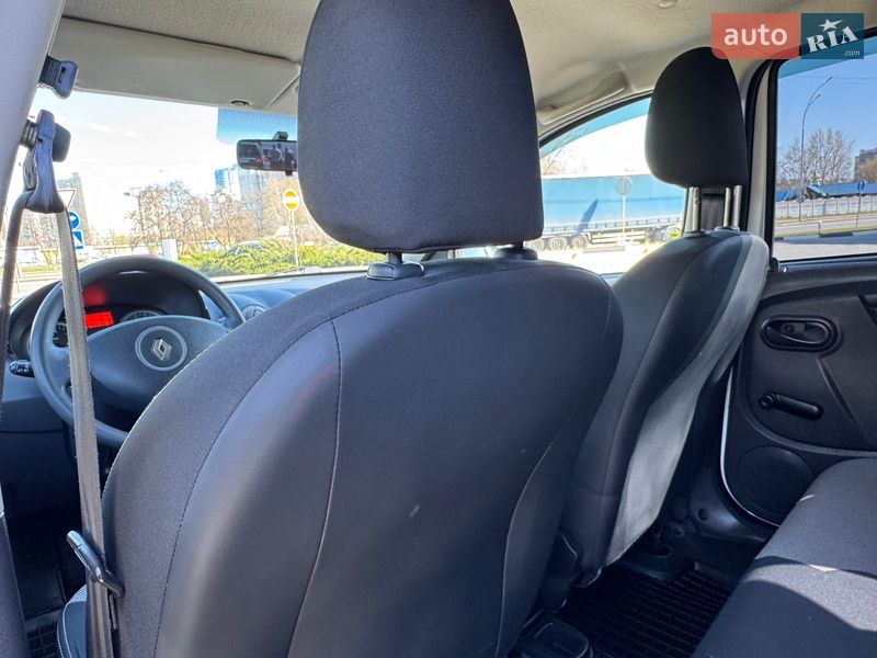 Внедорожник / Кроссовер Renault Duster 2014 в Киеве