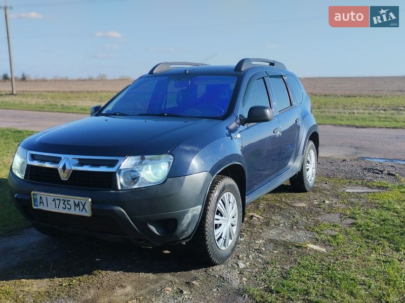 Renault Duster 2010