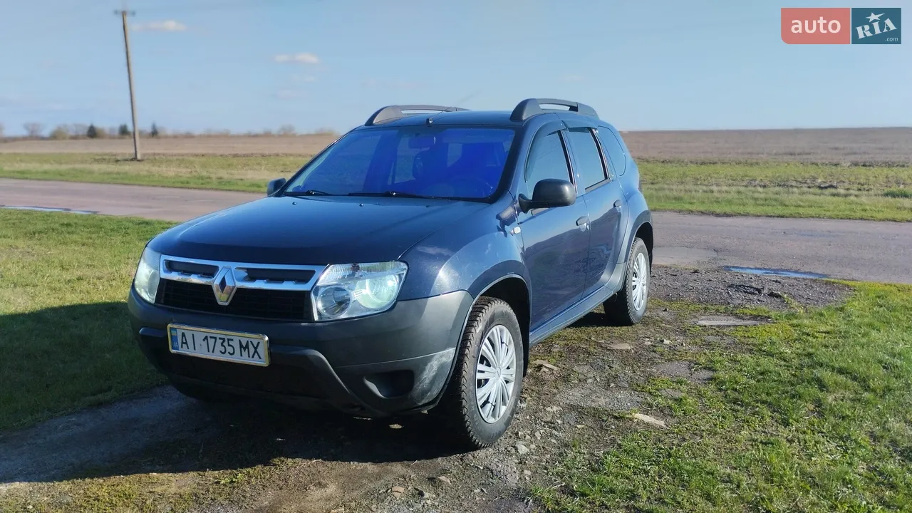 2011 Renault Duster - мініатюра 24