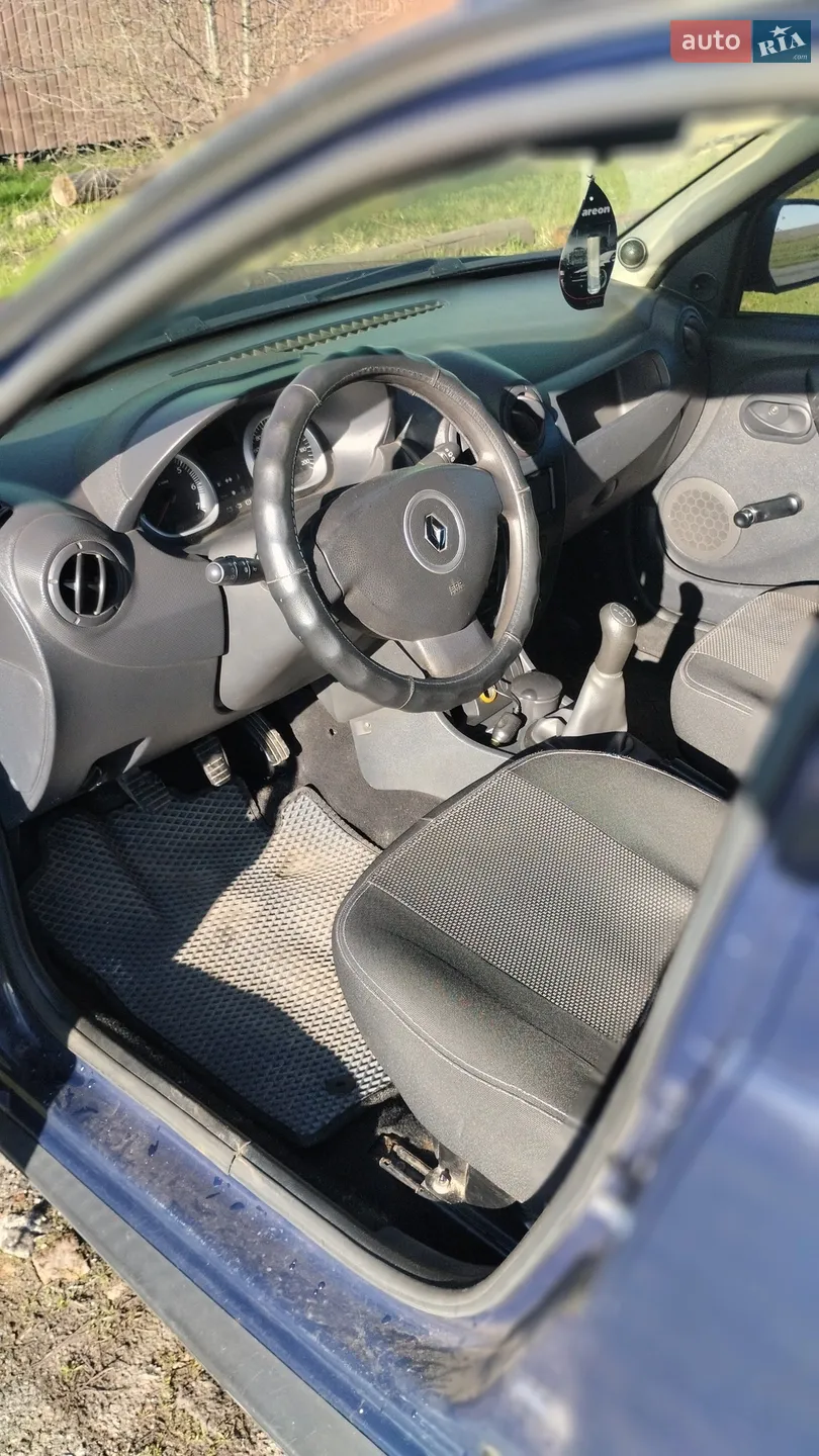 2010 Renault Duster - мініатюра 6