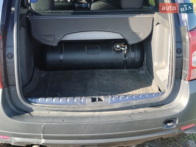 Внедорожник / Кроссовер Renault Duster 2010 в Пирятине