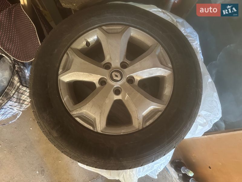 Внедорожник / Кроссовер Renault Duster 2021 в Киеве фото 12 Внедорожник / Кроссовер Renault Duster 2021 в Киеве