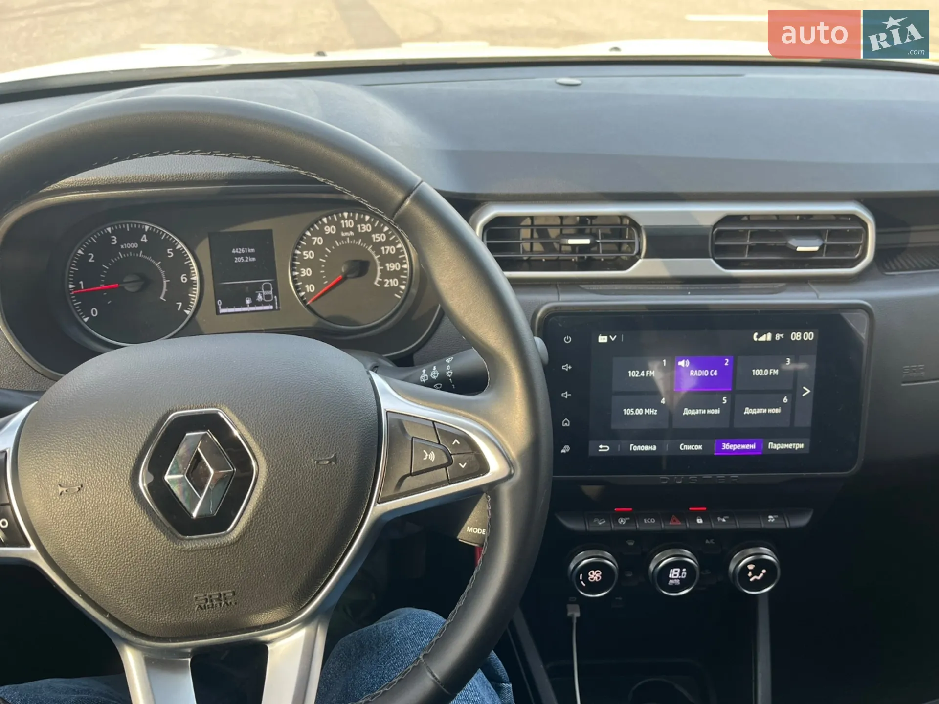 2024 Renault Duster - мініатюра 10
