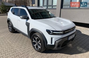 Внедорожник / Кроссовер Renault Duster 2025 в Хмельницком