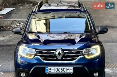Внедорожник / Кроссовер Renault Duster 2018 в Одессе
