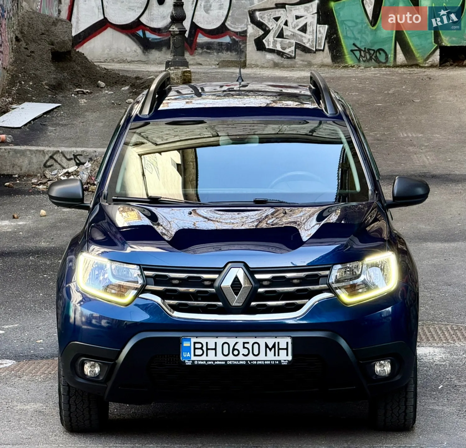 2018 Renault Duster - мініатюра 2