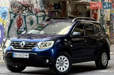 Внедорожник / Кроссовер Renault Duster 2018 в Одессе