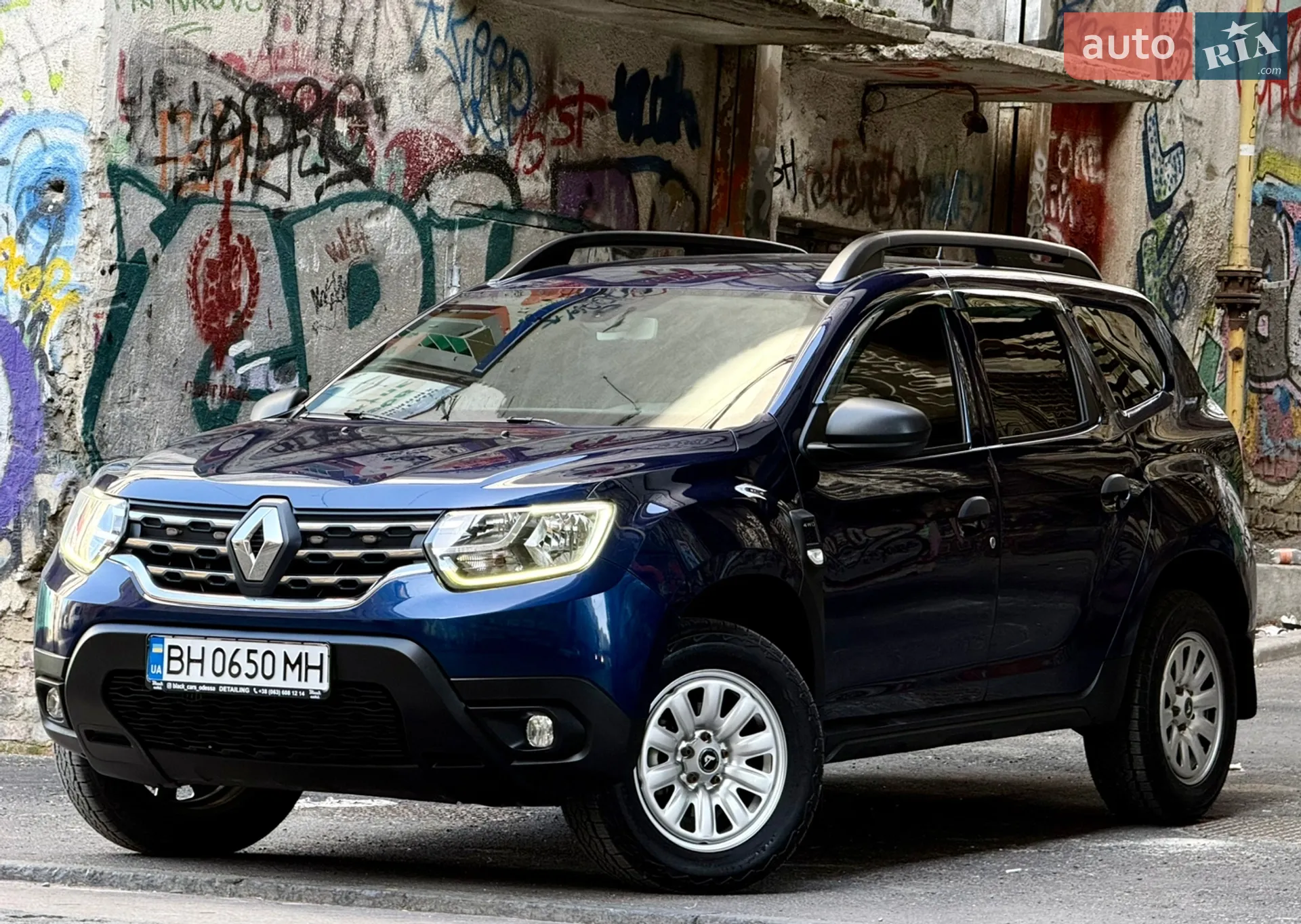 2018 Renault Duster - мініатюра 6