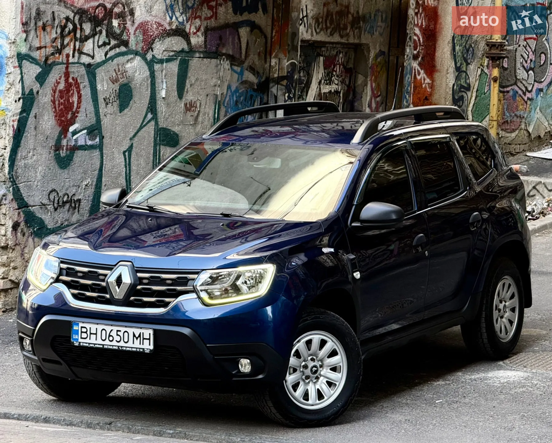 2018 Renault Duster - мініатюра 12